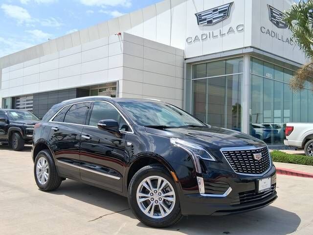2026 CADILLAC XT5