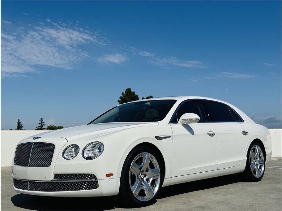 2014 BENTLEY Continental