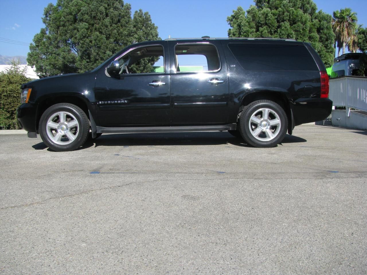 2007 CHEVROLET Suburban