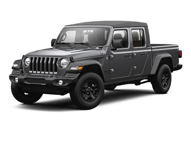 2022 JEEP Gladiator