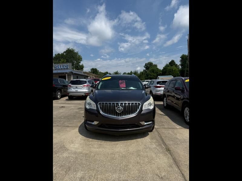 2016 BUICK Enclave