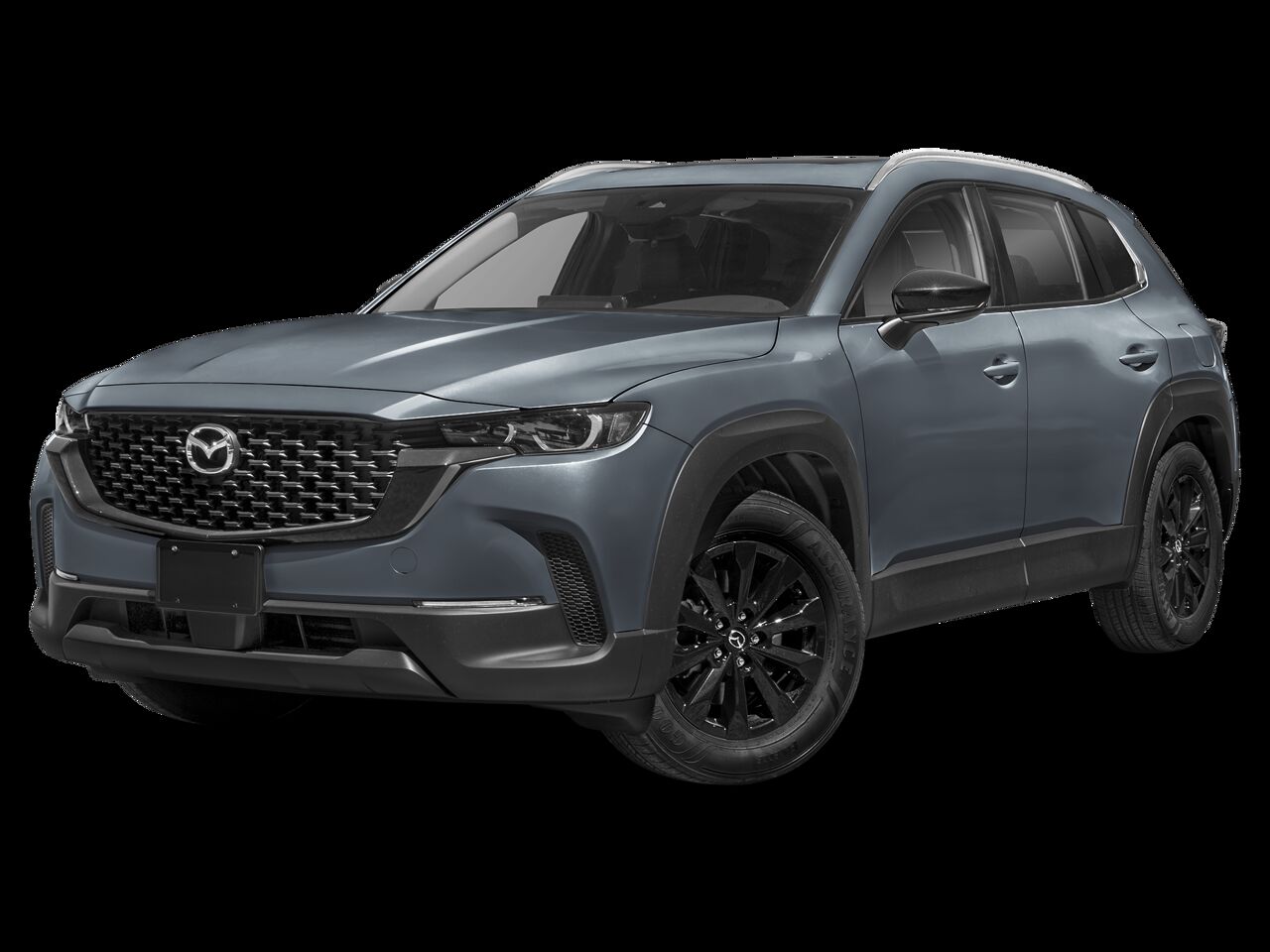 2024 MAZDA CX-50