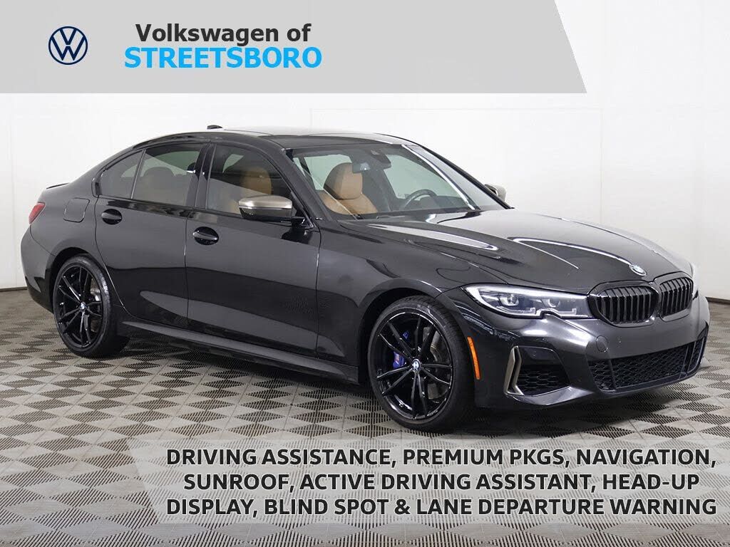 2020 BMW M3