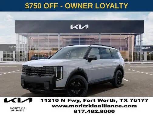 2027 KIA Telluride