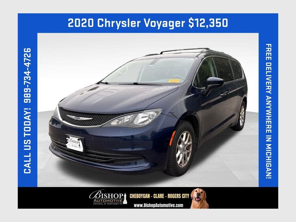 2020 CHRYSLER Voyager