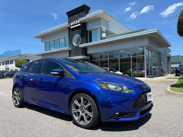 2013 FORD Focus