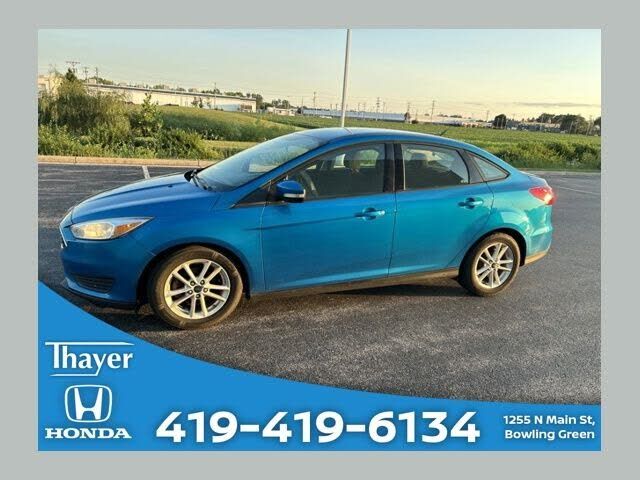 2015 FORD Focus