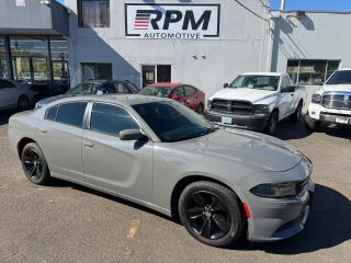 2018 DODGE Charger