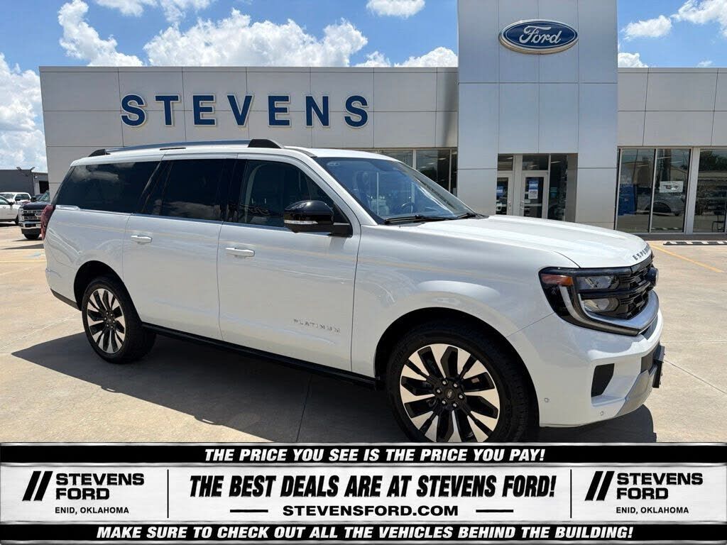 2025 FORD Expedition