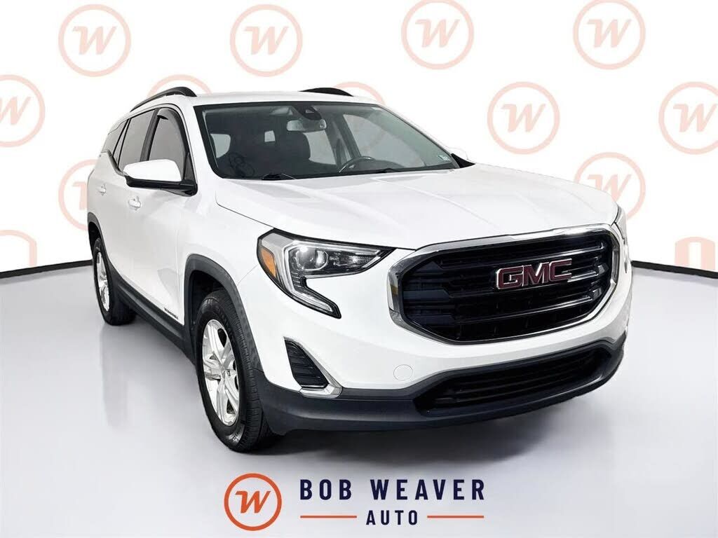 2021 GMC Terrain