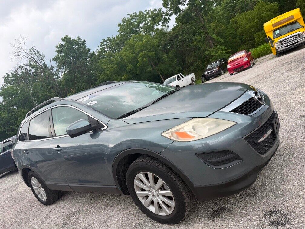 2010 MAZDA CX-9
