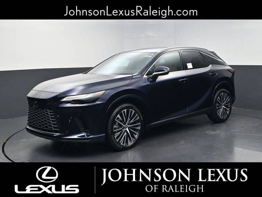 2026 LEXUS RX