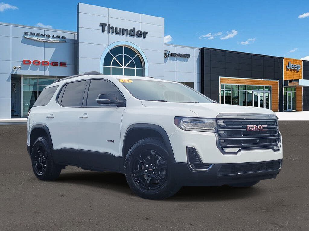 2023 GMC Acadia