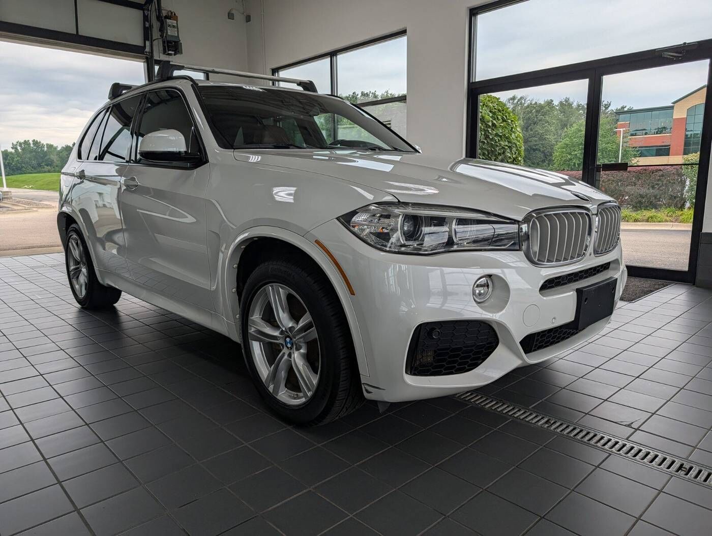 2017 BMW X5