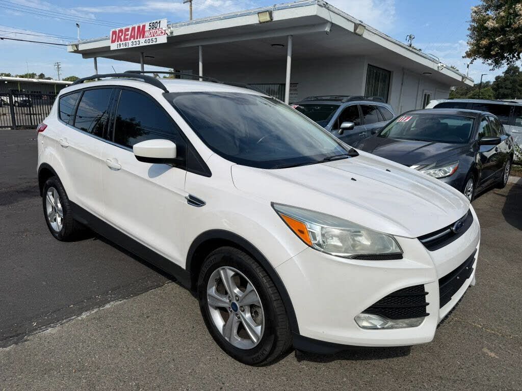 2016 FORD Escape