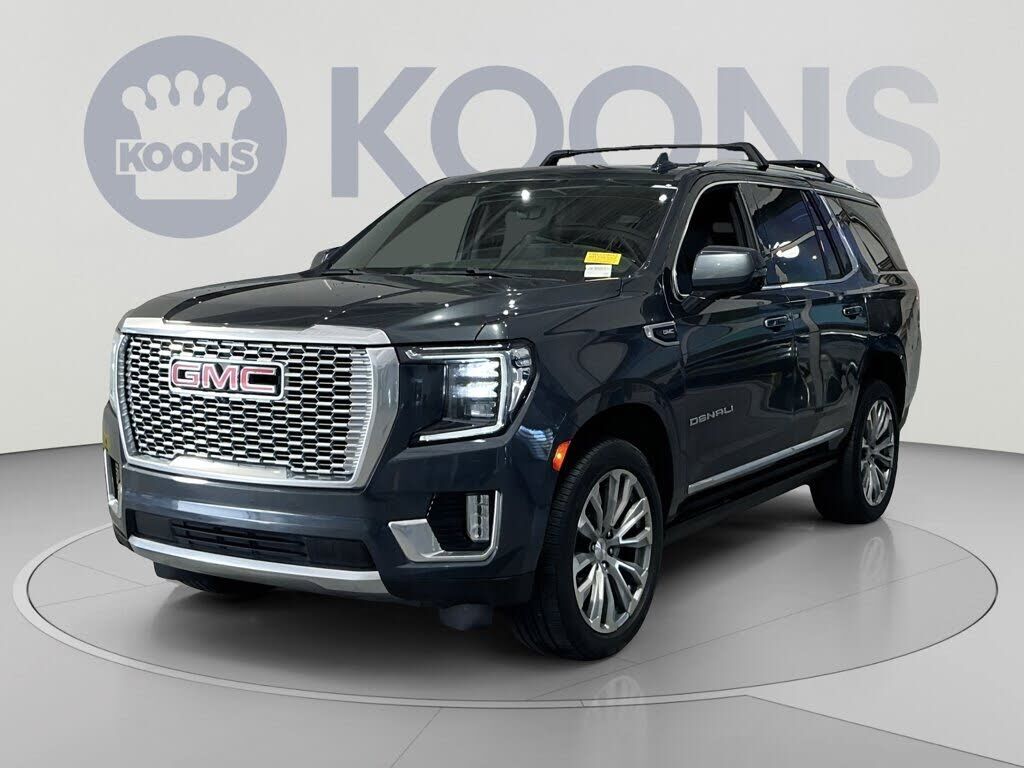 2021 GMC Yukon