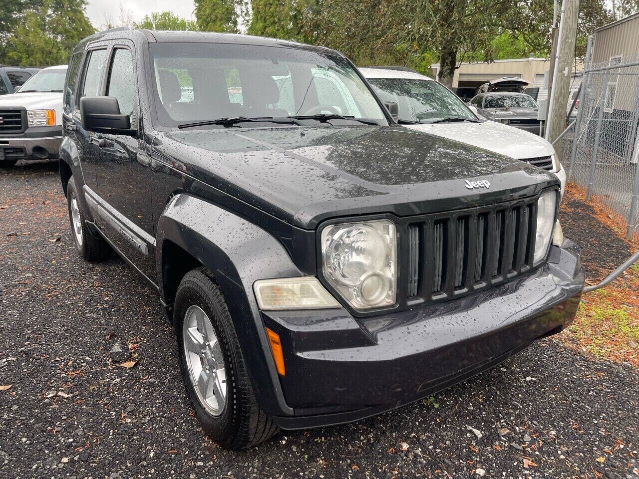 2011 JEEP Liberty