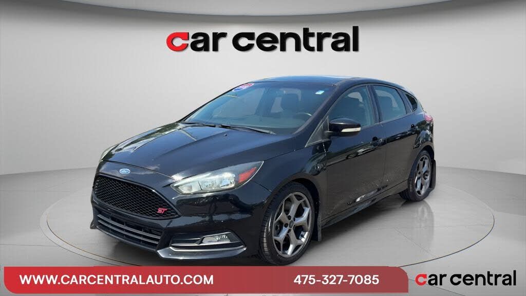 2018 FORD Focus