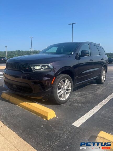 2024 DODGE Durango