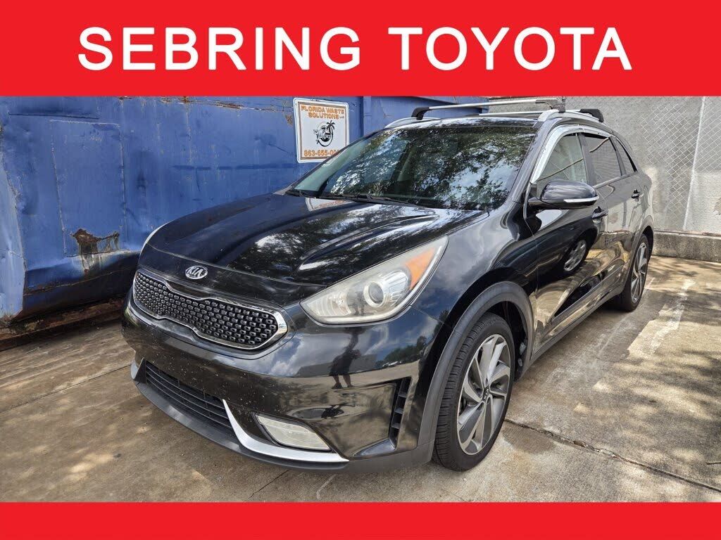 2017 KIA Niro