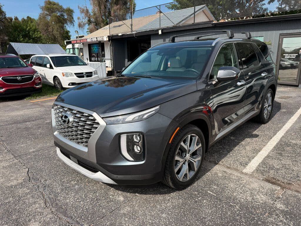 2021 HYUNDAI Palisade