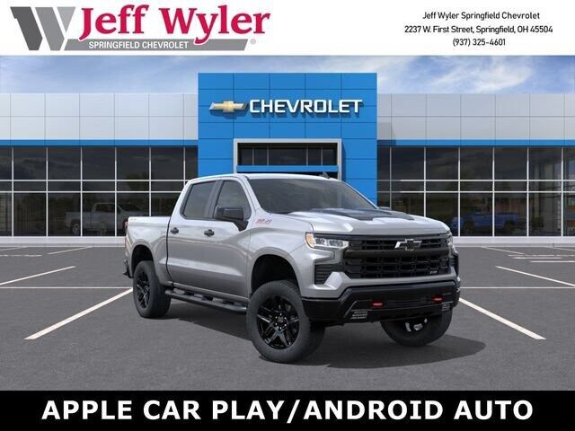 2026 CHEVROLET Silverado