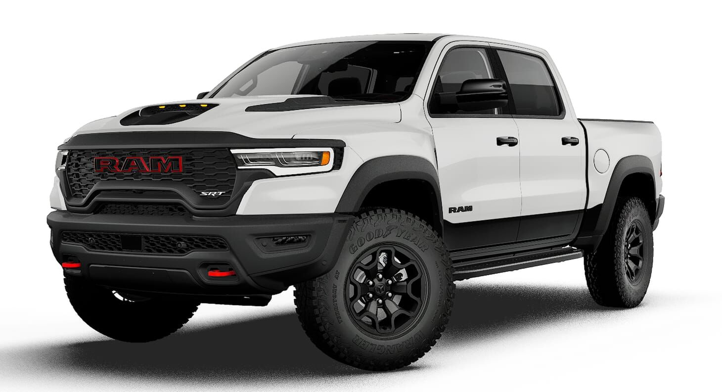 2027 RAM 1500