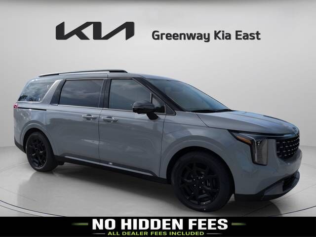 2027 KIA Carnival