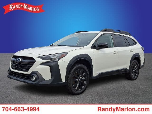 2023 SUBARU Outback