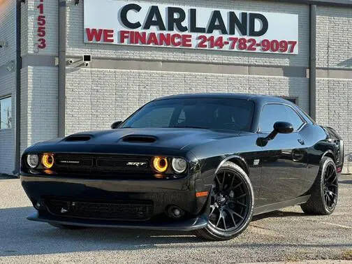 2015 DODGE Challenger