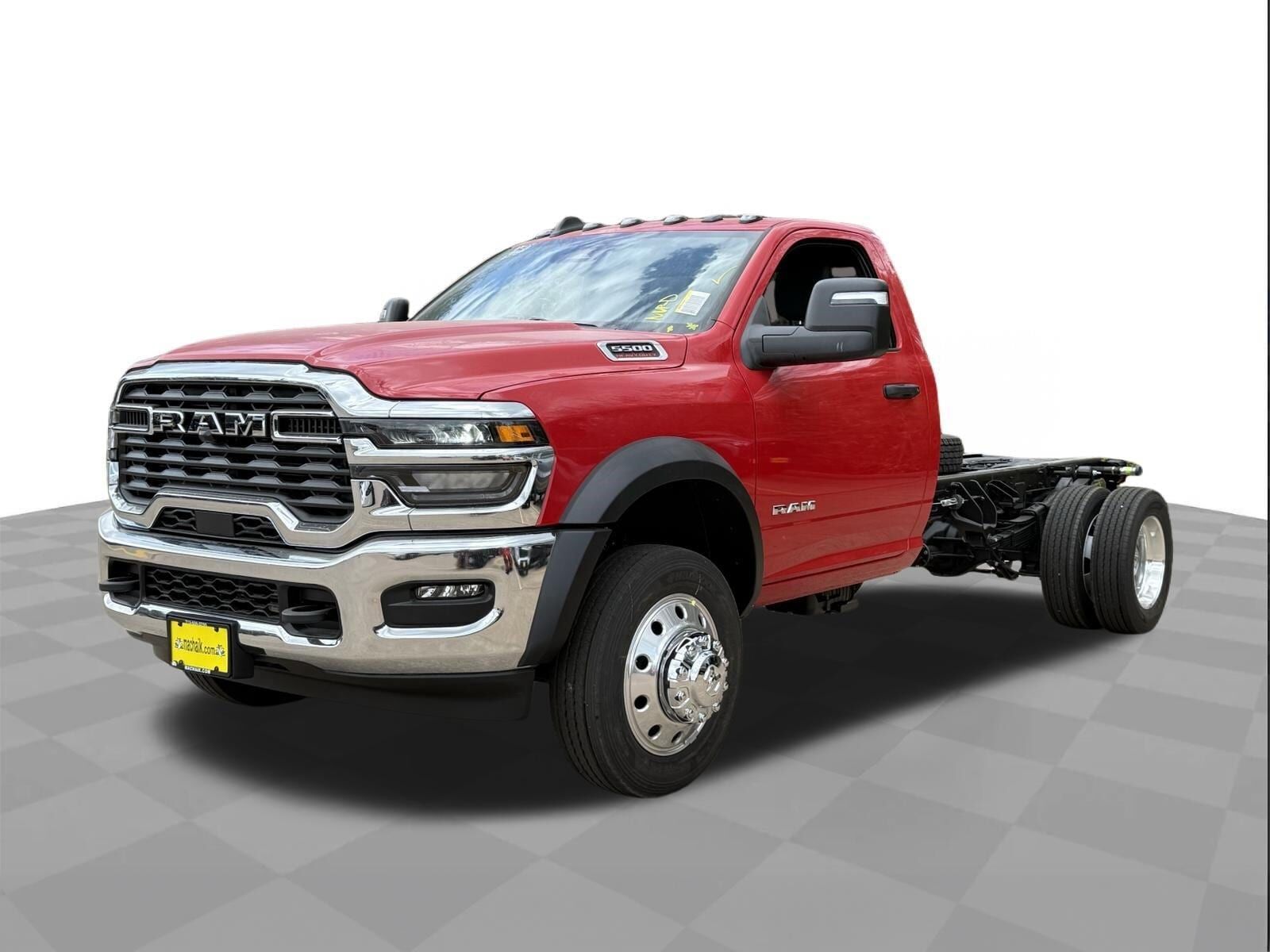 2026 RAM 5500