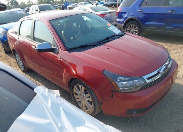2010 FORD Focus