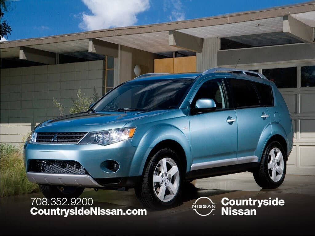 2009 MITSUBISHI Outlander
