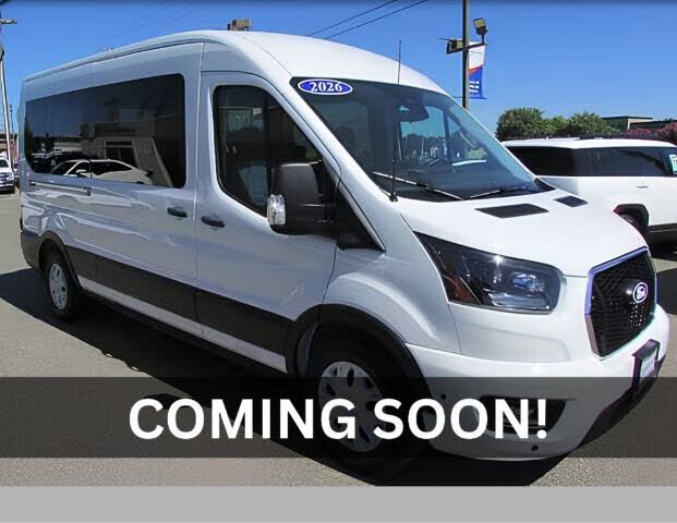 2026 FORD Transit