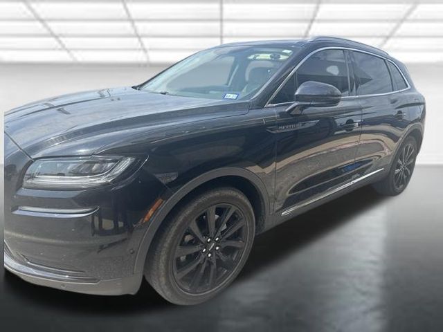 2021 LINCOLN Nautilus