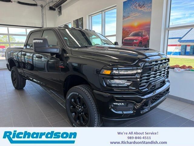 2026 RAM 2500