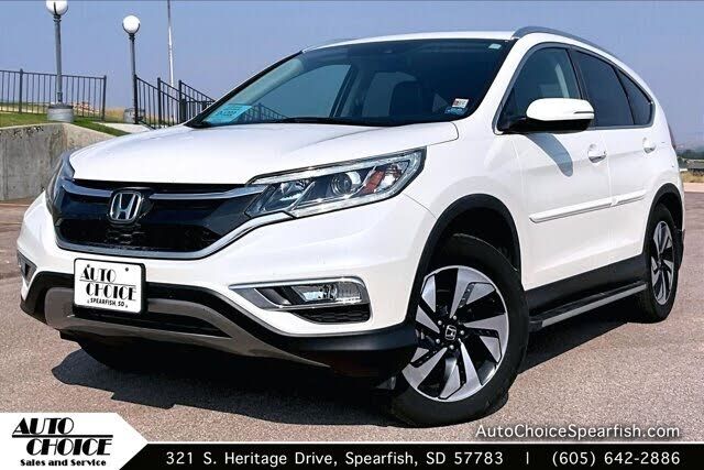 2015 HONDA CR-V