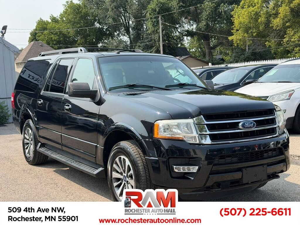 2016 FORD Expedition