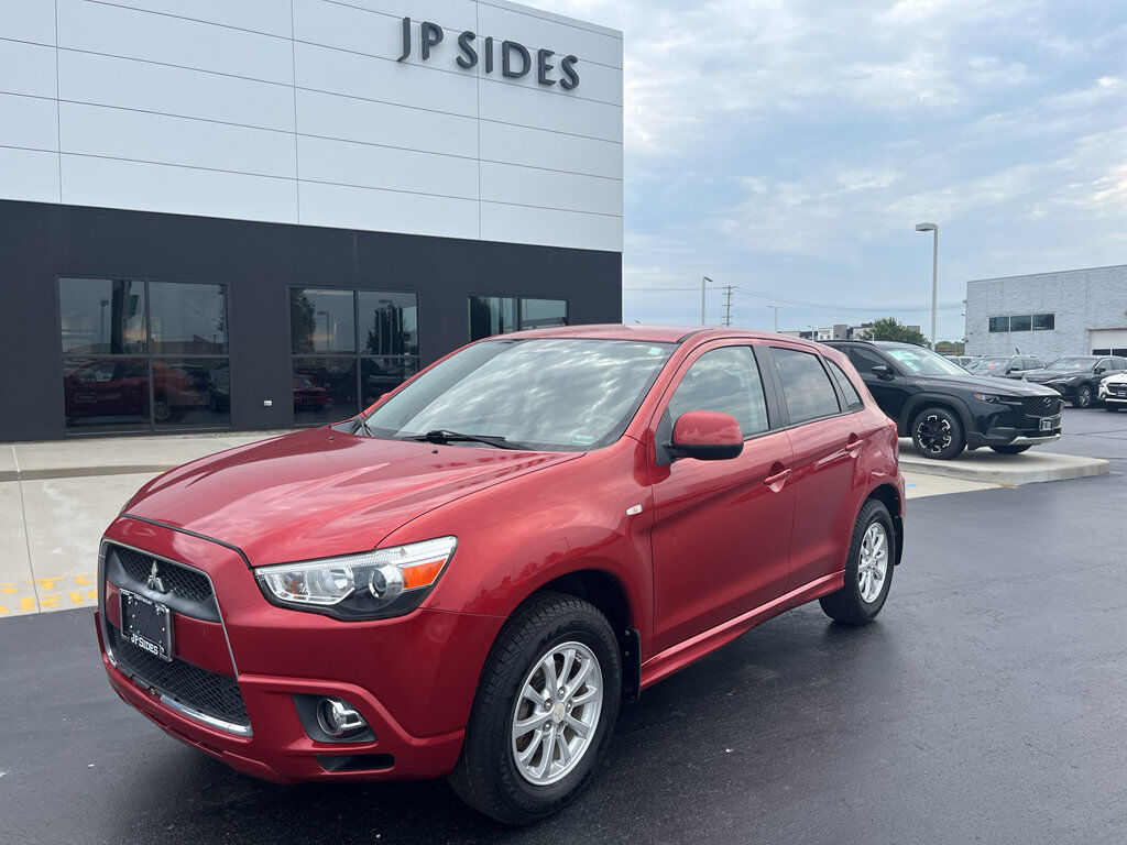 2011 MITSUBISHI Outlander