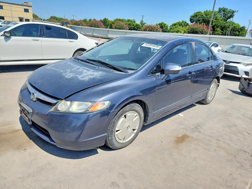 2008 HONDA Civic