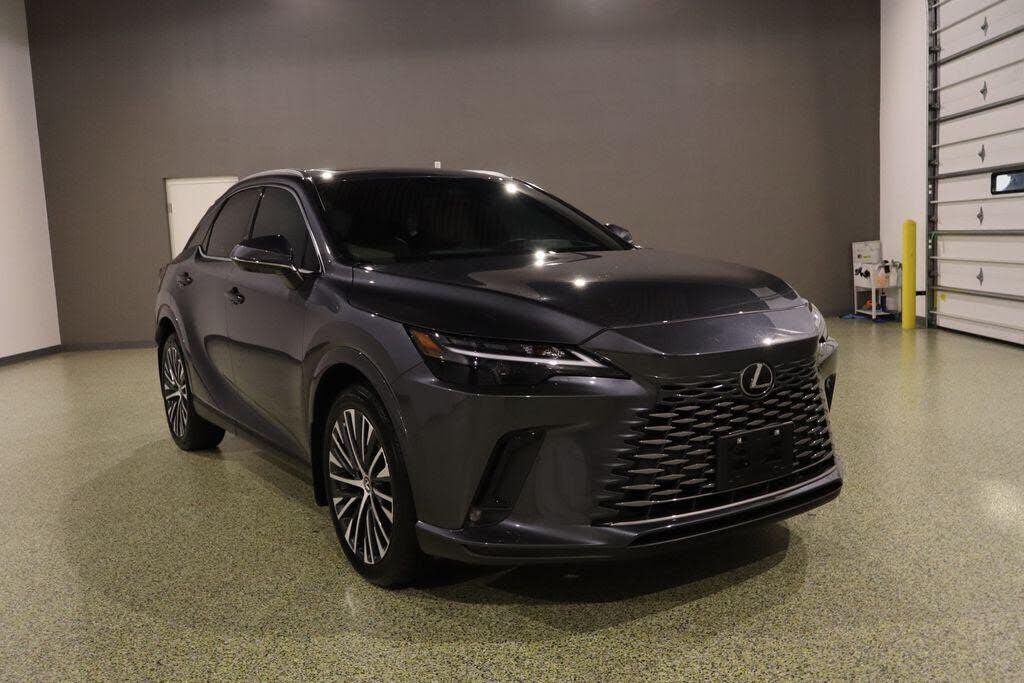 2025 LEXUS RX