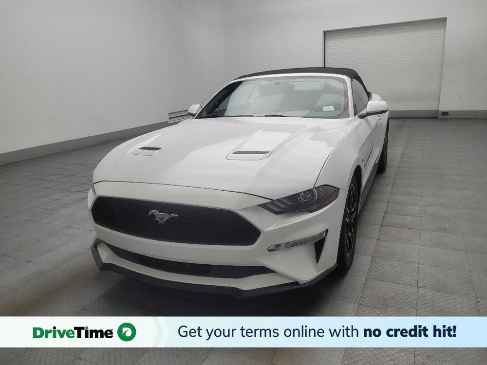 2020 FORD Mustang