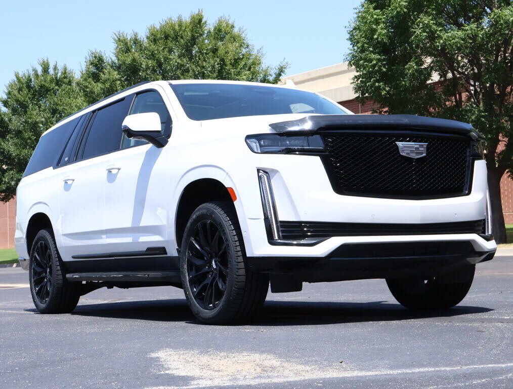 2024 CADILLAC Escalade ESV
