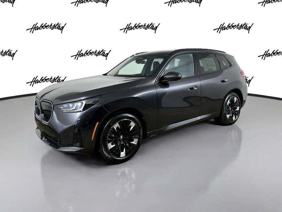2026 BMW X3