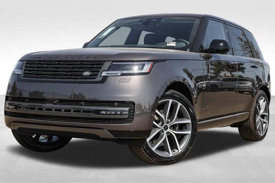 2026 LAND ROVER Range Rover