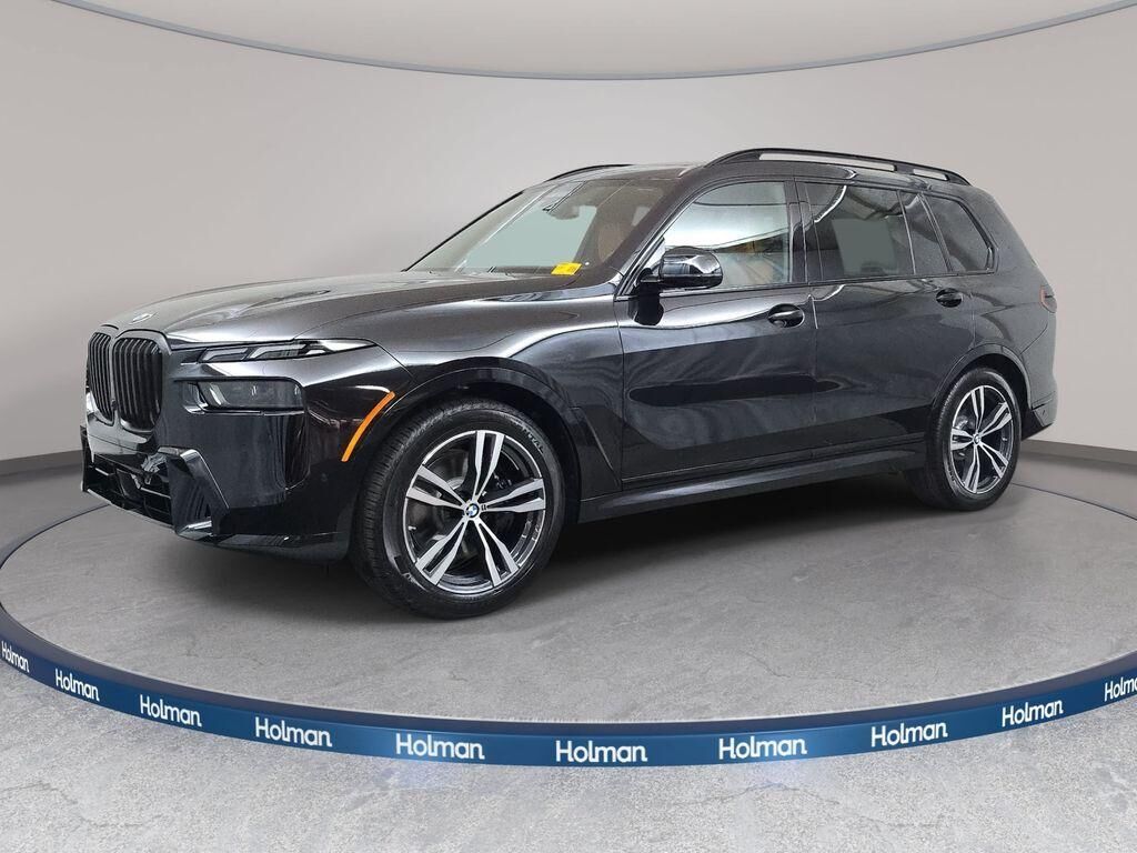 2027 BMW X7