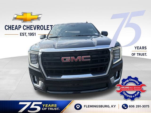 2023 GMC Yukon