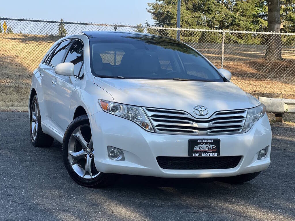 2011 TOYOTA Venza
