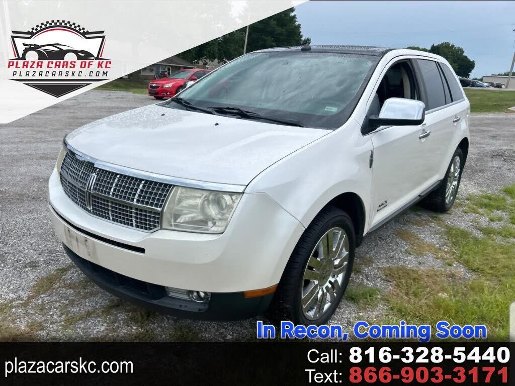 2009 LINCOLN MKX