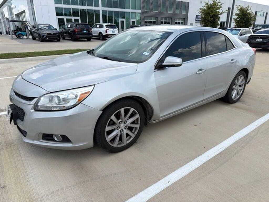 2015 CHEVROLET Malibu